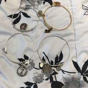 Alex ani bracelets